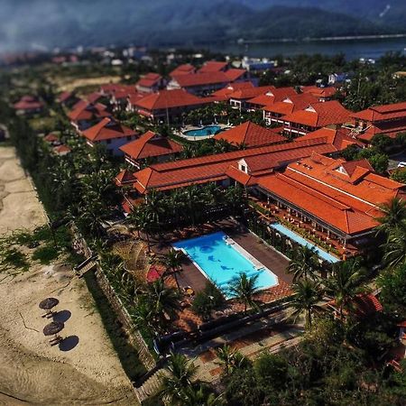 Thanh Tam Resort Lang Co Exterior photo