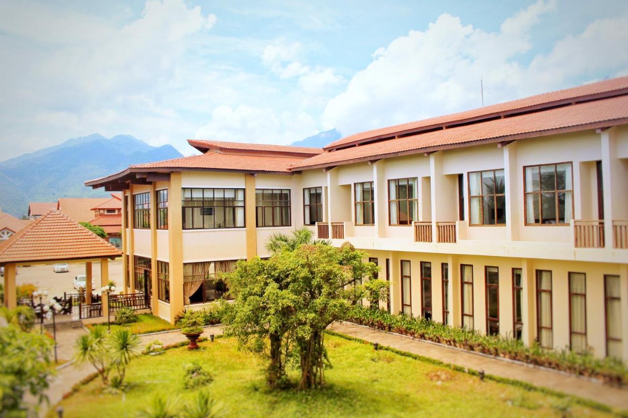 Thanh Tam Resort Lang Co Exterior photo