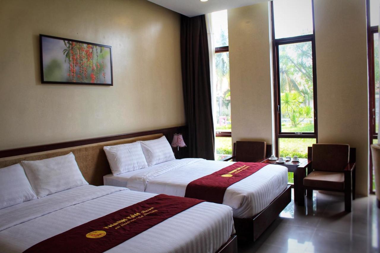 Thanh Tam Resort Lang Co Exterior photo