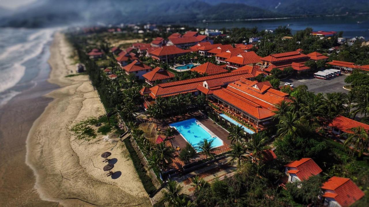 Thanh Tam Resort Lang Co Exterior photo