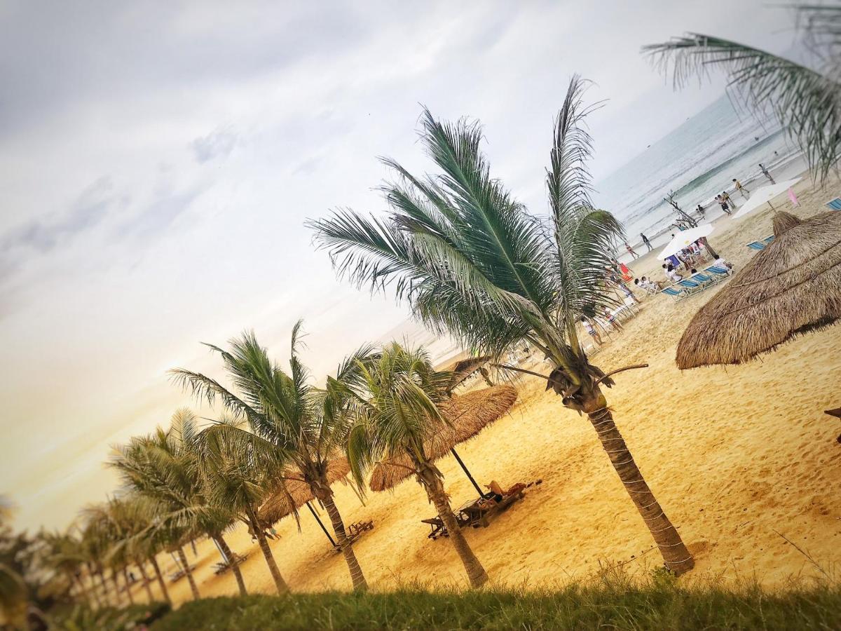 Thanh Tam Resort Lang Co Exterior photo