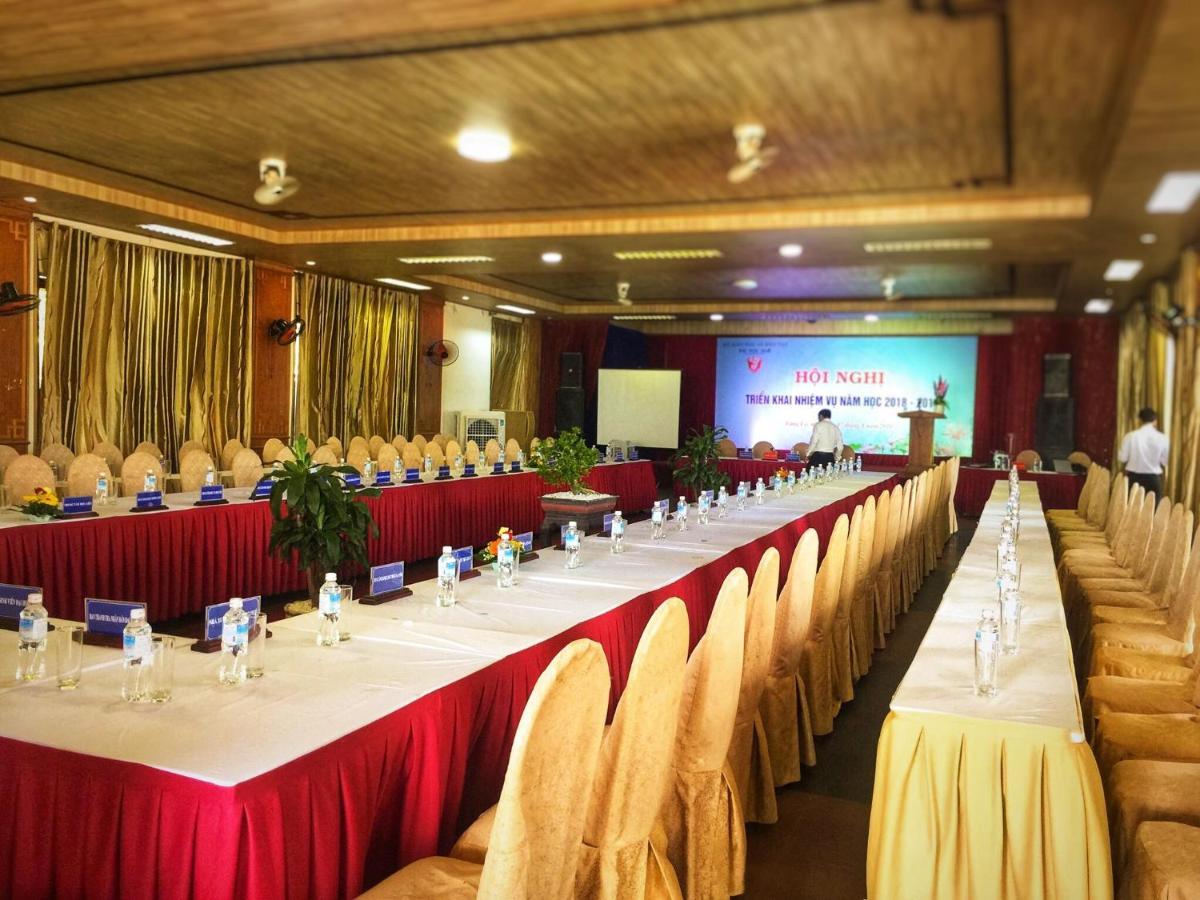 Thanh Tam Resort Lang Co Exterior photo