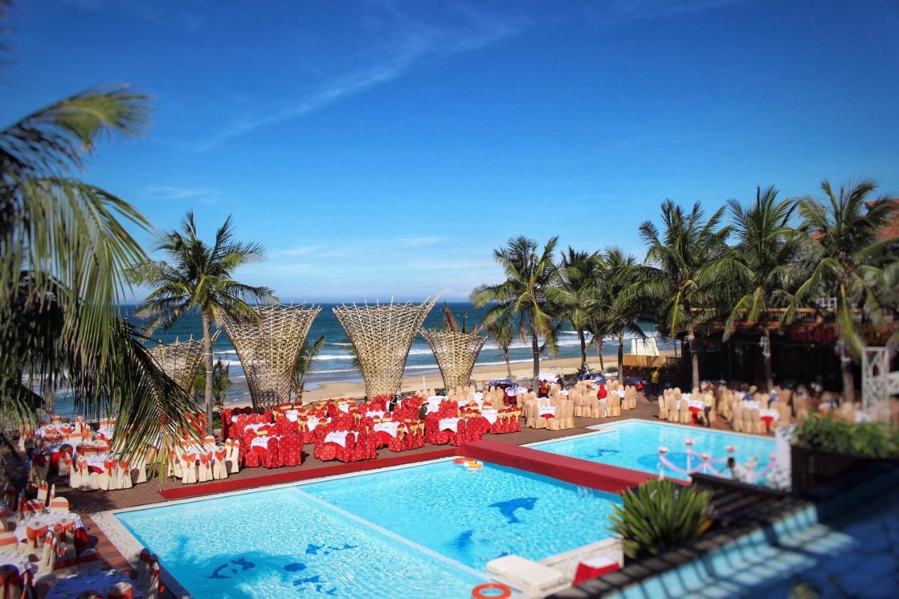 Thanh Tam Resort Lang Co Exterior photo