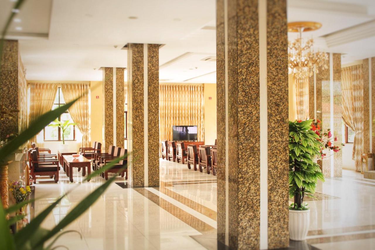 Thanh Tam Resort Lang Co Exterior photo