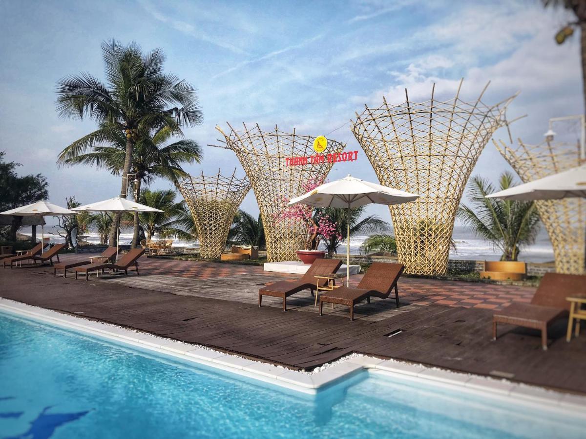 Thanh Tam Resort Lang Co Exterior photo