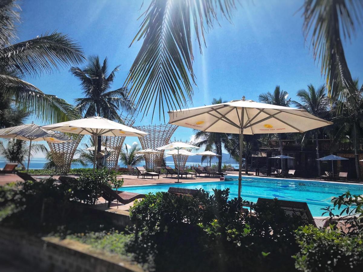 Thanh Tam Resort Lang Co Exterior photo