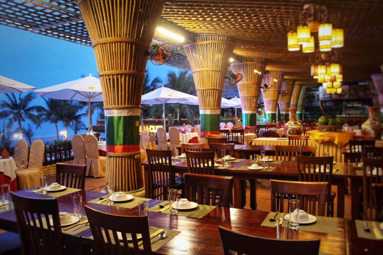 Thanh Tam Resort Lang Co Exterior photo