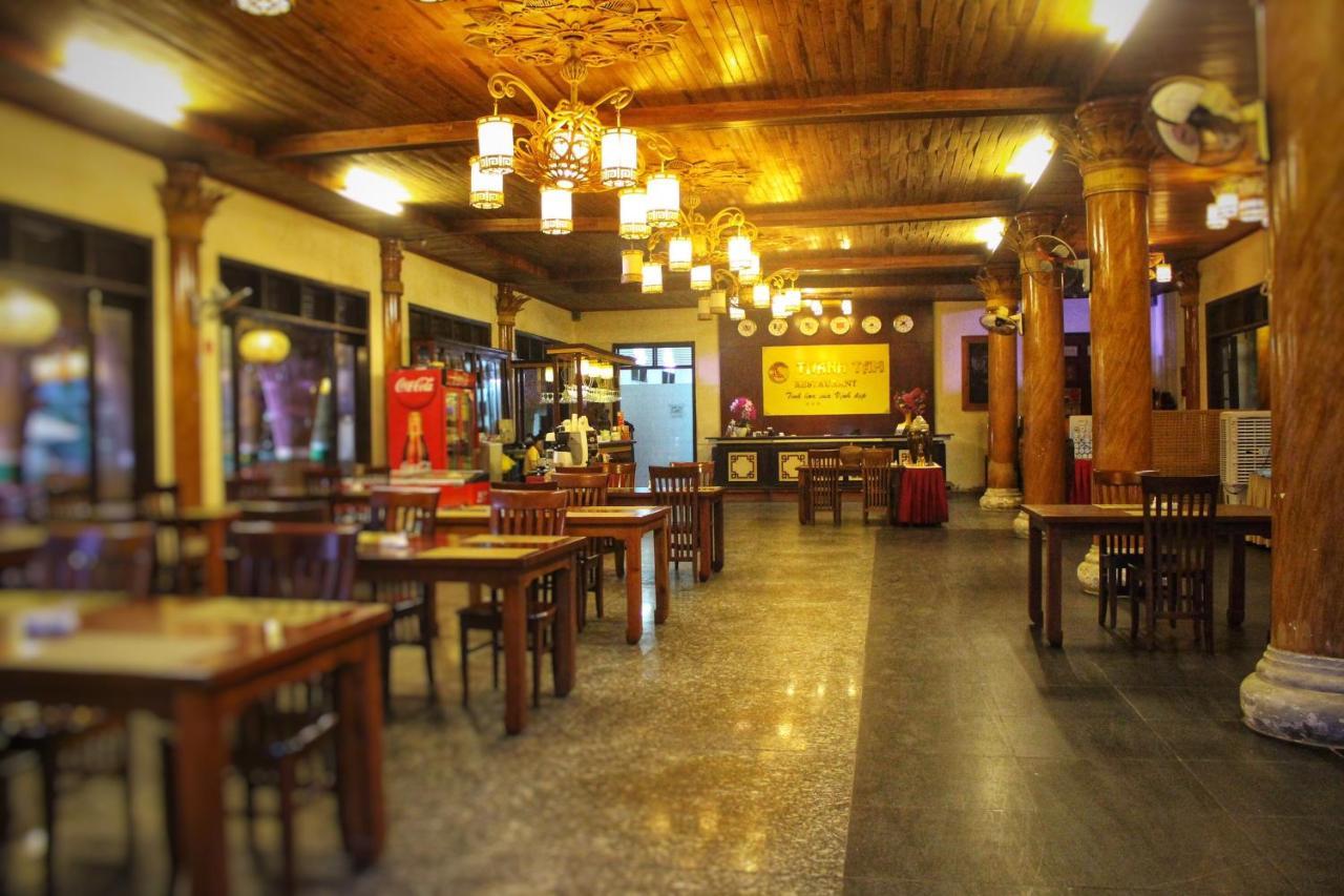 Thanh Tam Resort Lang Co Exterior photo