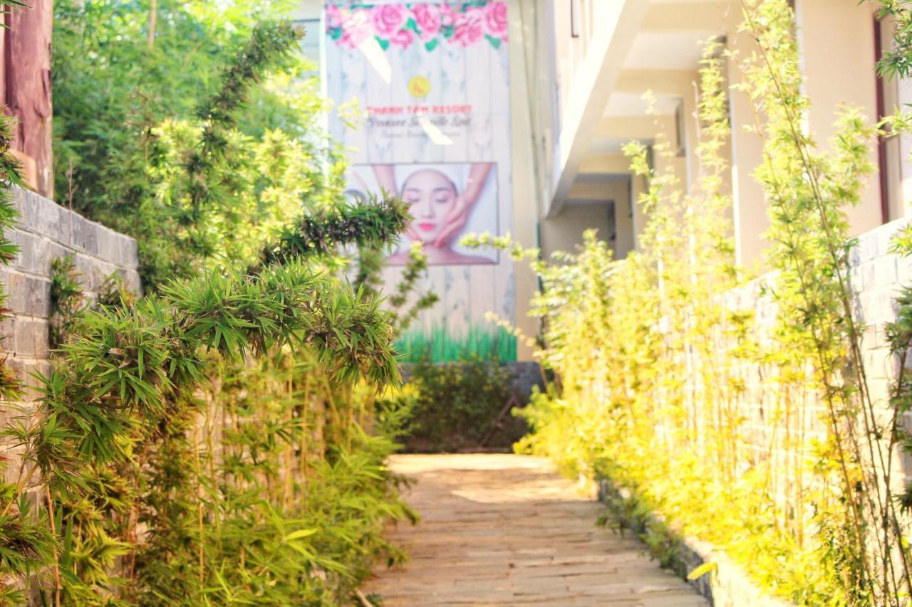 Thanh Tam Resort Lang Co Exterior photo