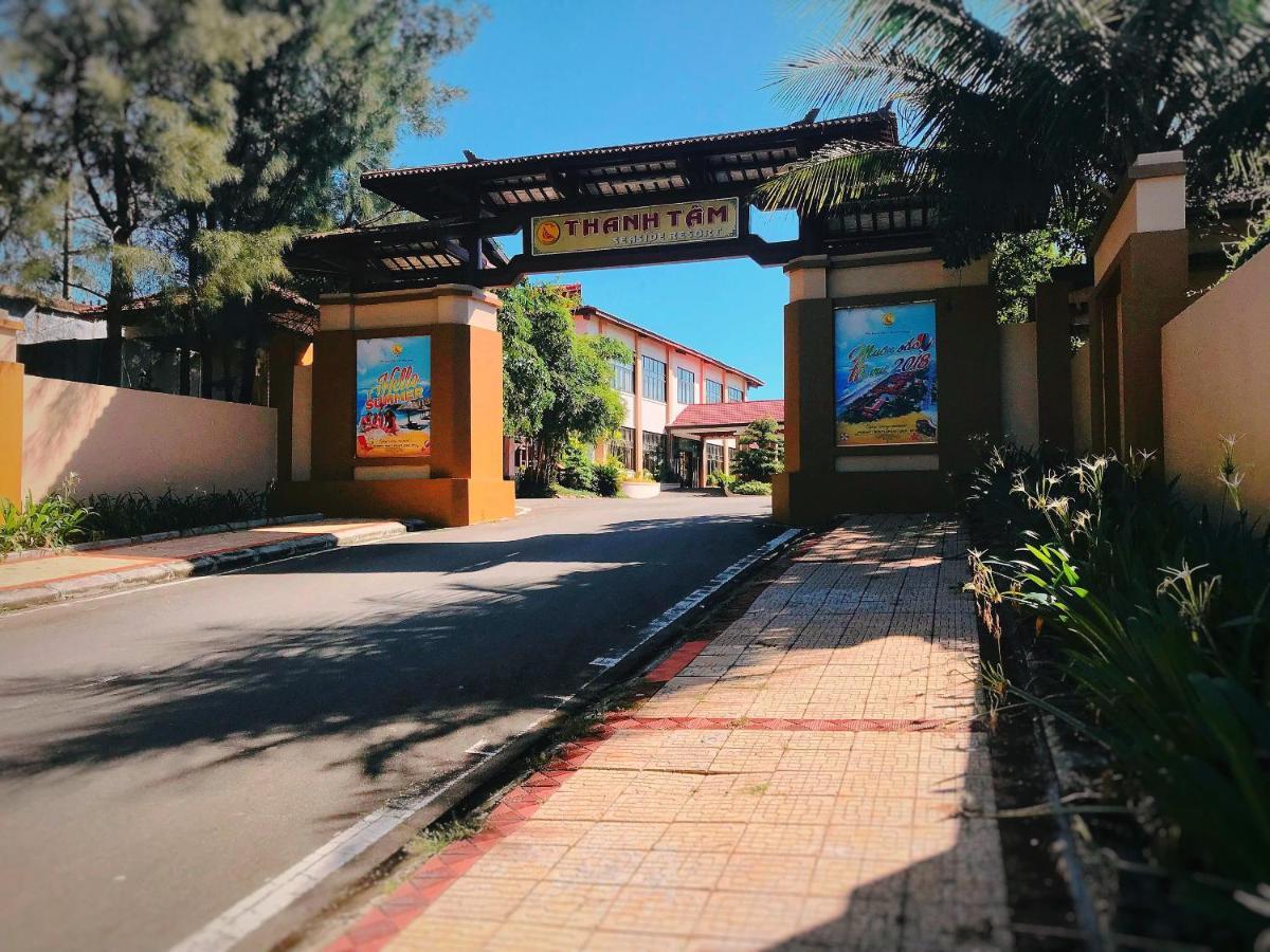 Thanh Tam Resort Lang Co Exterior photo