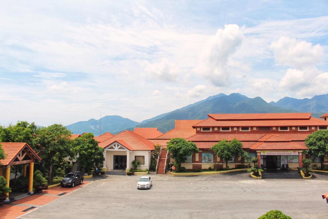 Thanh Tam Resort Lang Co Exterior photo