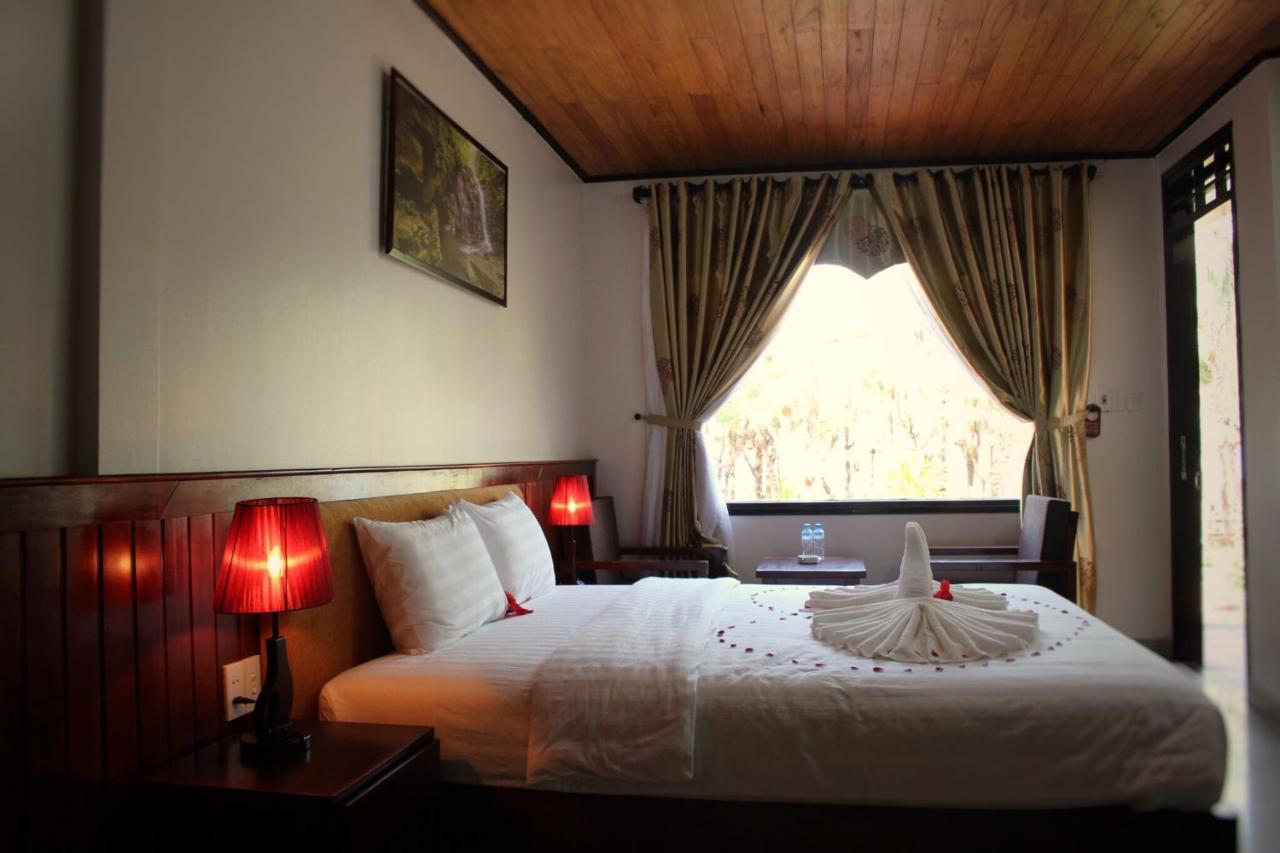Thanh Tam Resort Lang Co Exterior photo