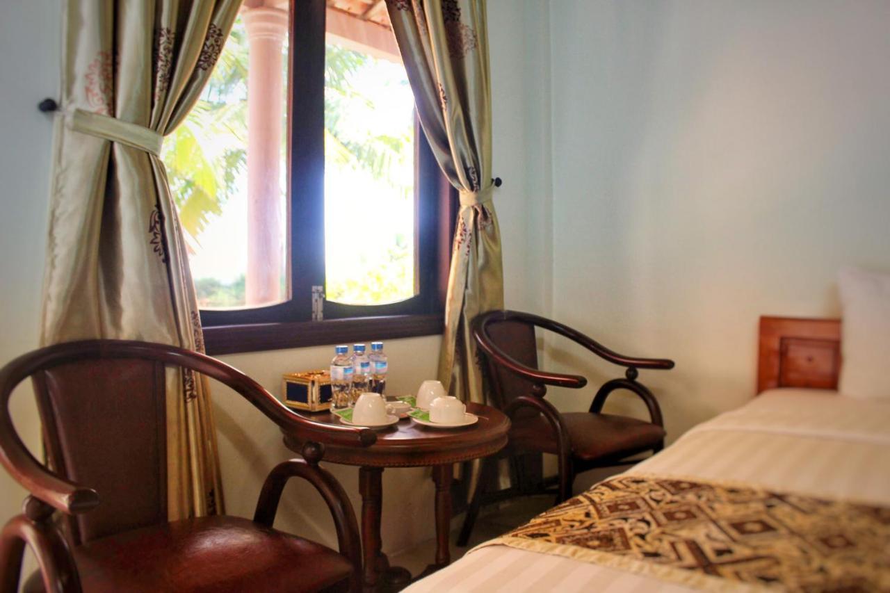 Thanh Tam Resort Lang Co Exterior photo
