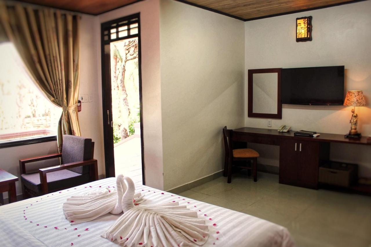 Thanh Tam Resort Lang Co Exterior photo