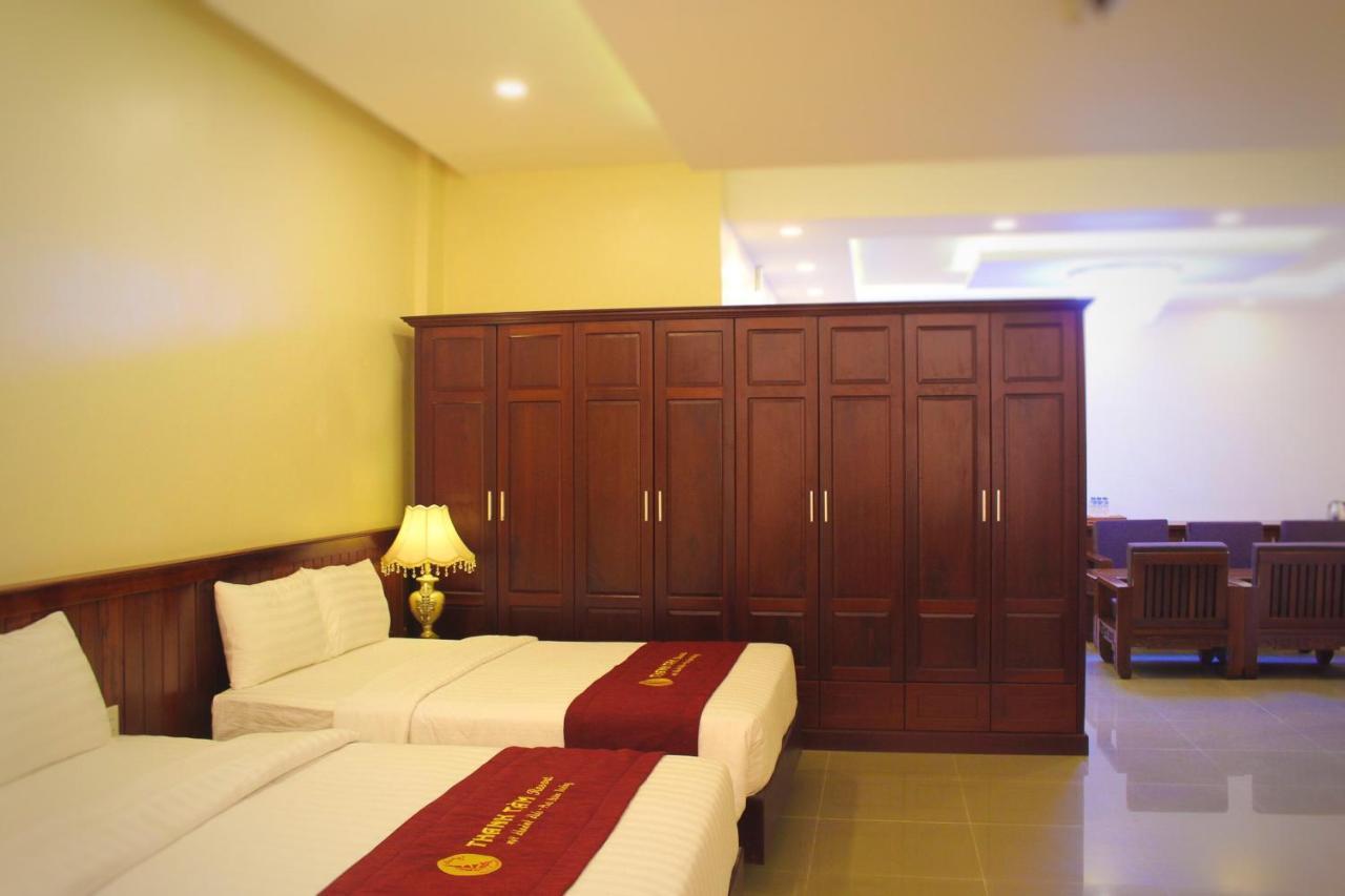 Thanh Tam Resort Lang Co Exterior photo