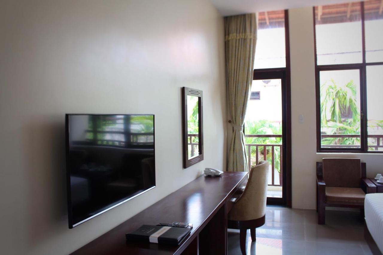 Thanh Tam Resort Lang Co Exterior photo