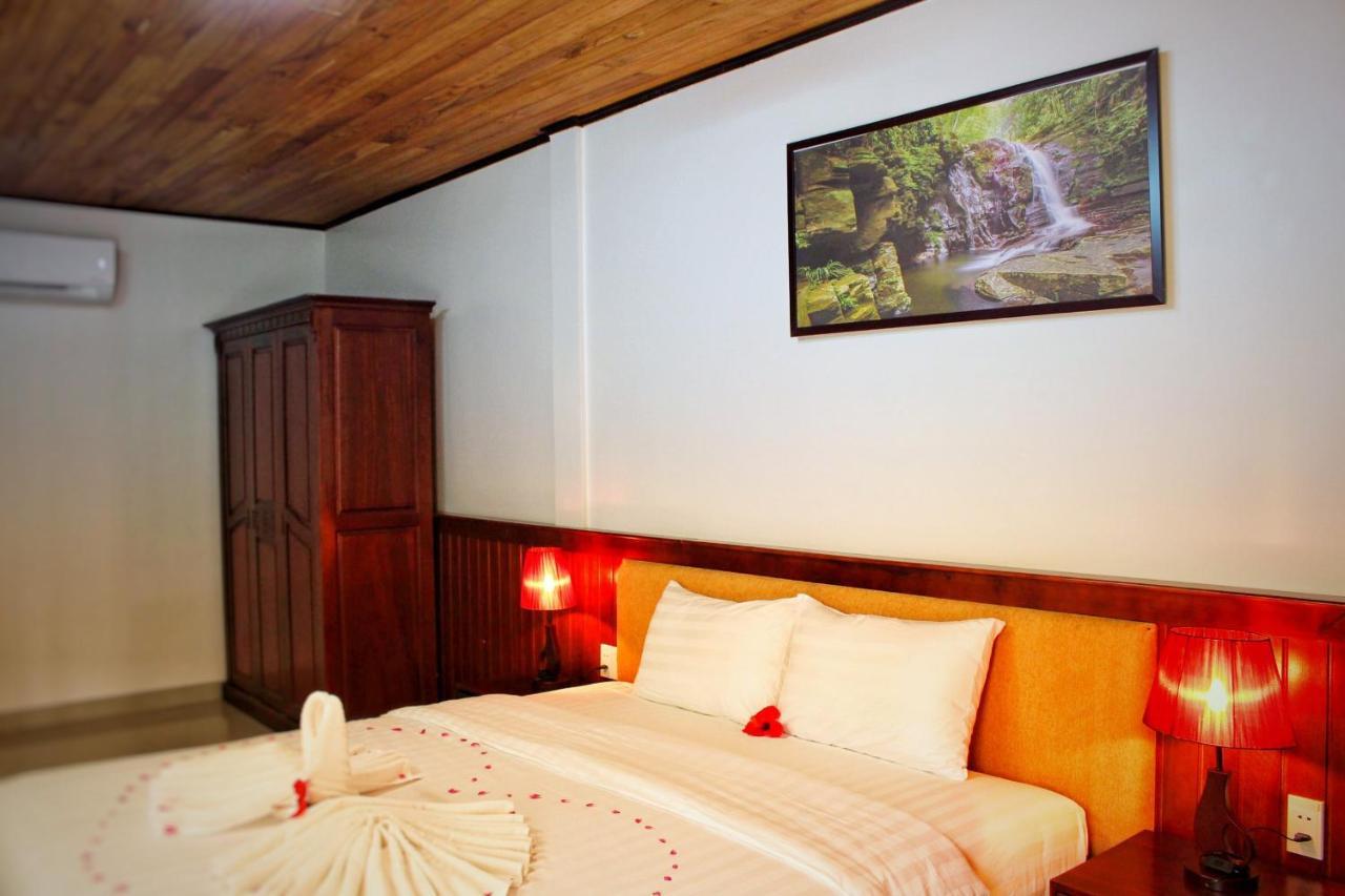 Thanh Tam Resort Lang Co Exterior photo